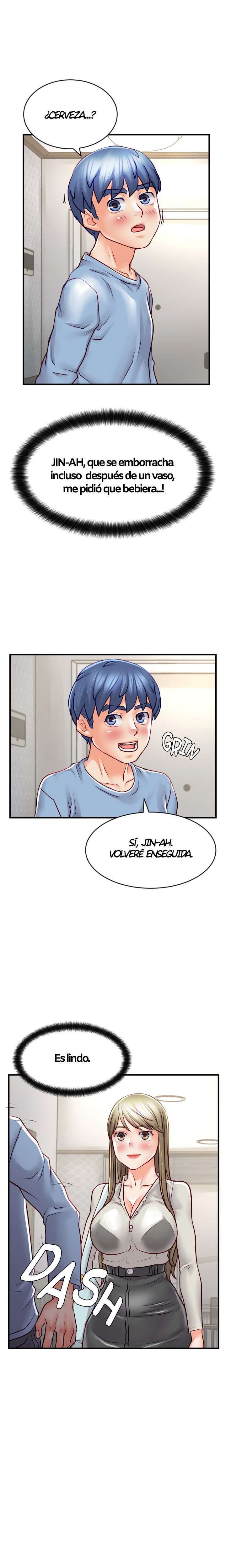 El Amor Está al Aire Capítulo 18 - Page 14