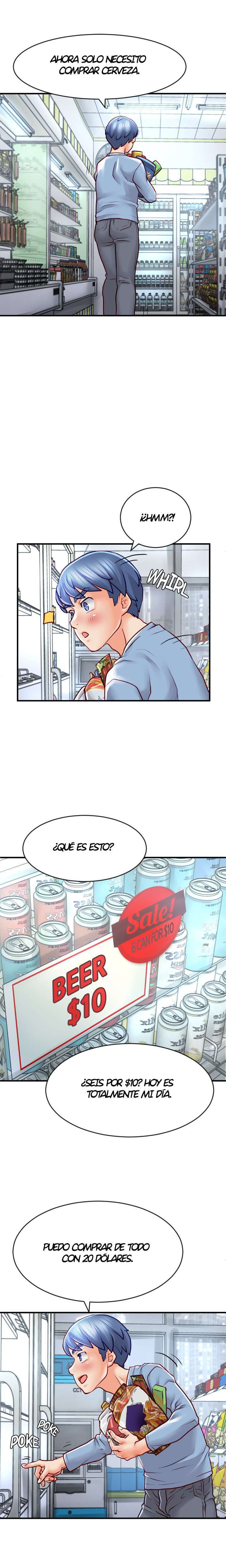 El Amor Está al Aire Capítulo 18 - Page 16