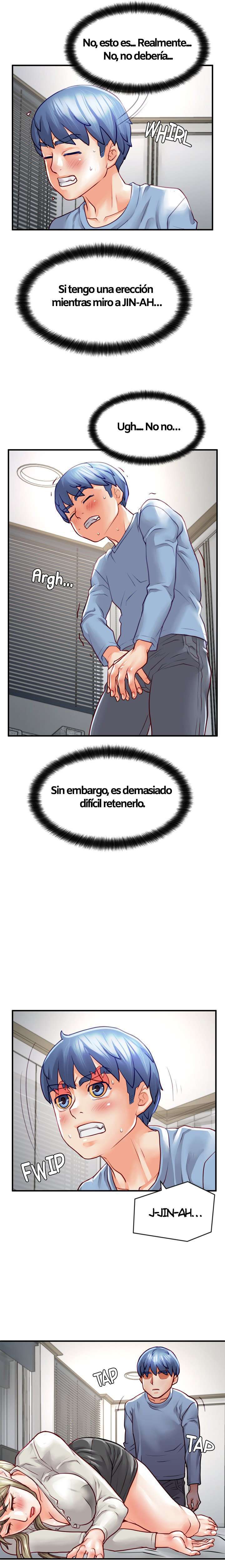 El Amor Está al Aire Capítulo 18 - Page 21