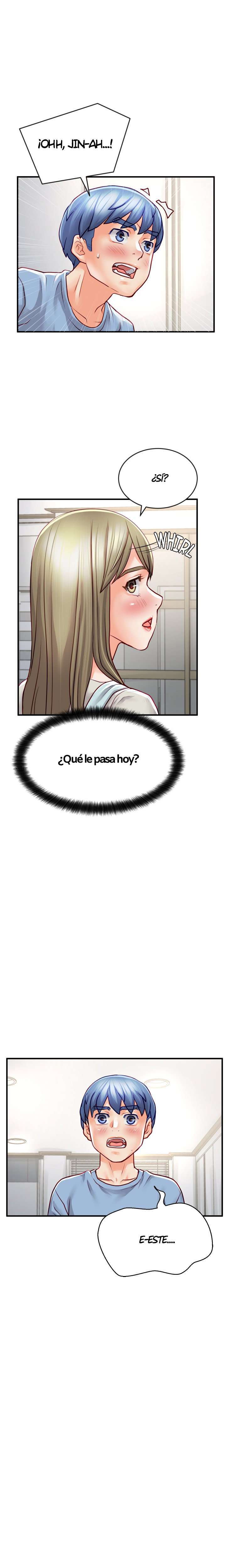 El Amor Está al Aire Capítulo 18 - Page 8