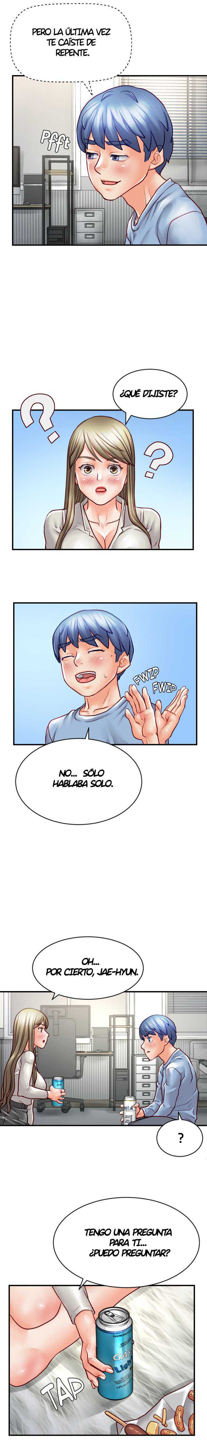 El Amor Está al Aire Capítulo 19 - Page 12