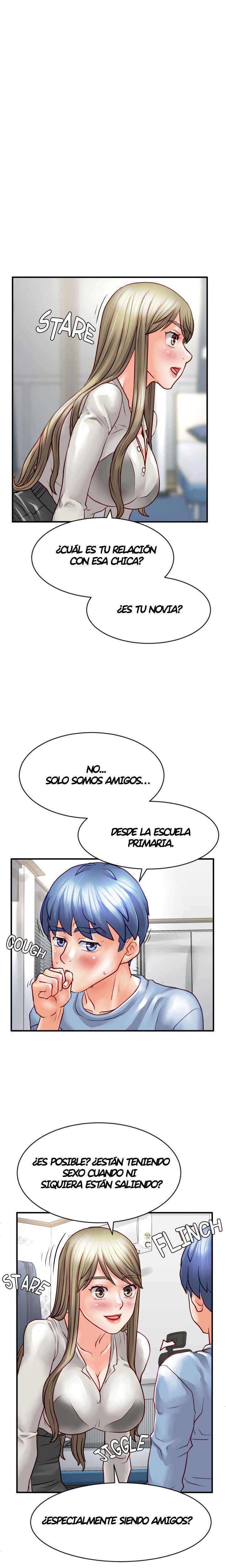 El Amor Está al Aire Capítulo 19 - Page 14
