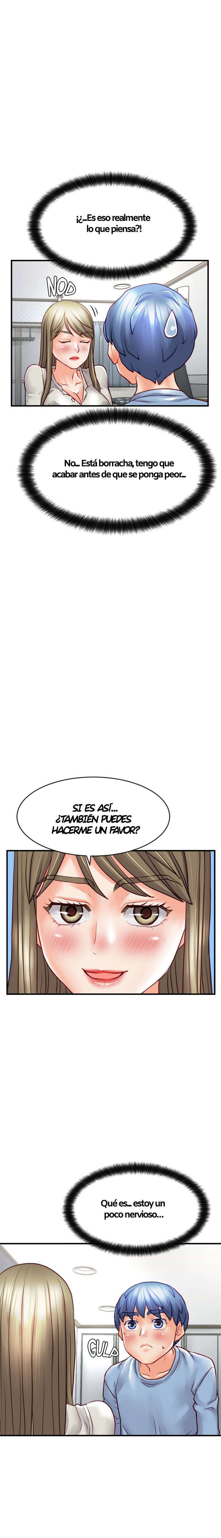 El Amor Está al Aire Capítulo 19 - Page 17
