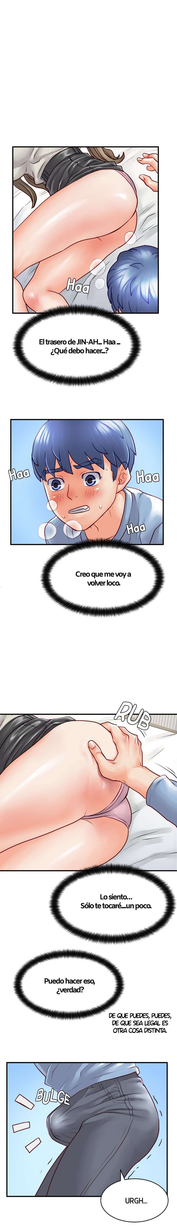 El Amor Está al Aire Capítulo 19 - Page 4