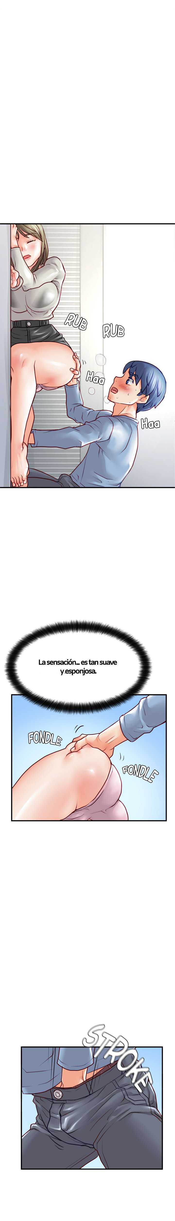 El Amor Está al Aire Capítulo 19 - Page 5