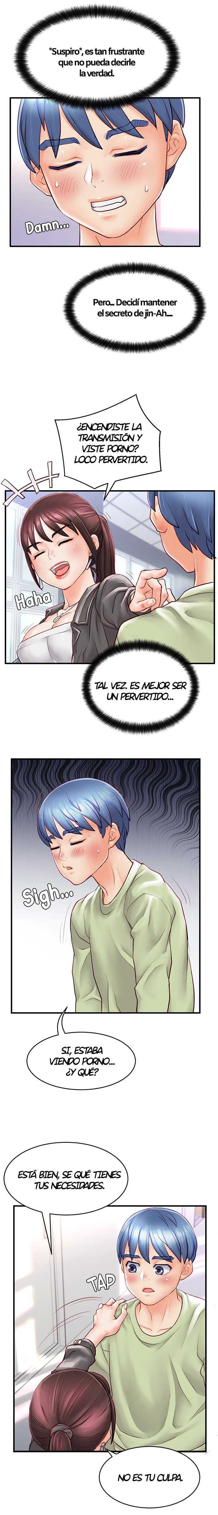 El Amor Está al Aire Capítulo 2 - Page 13