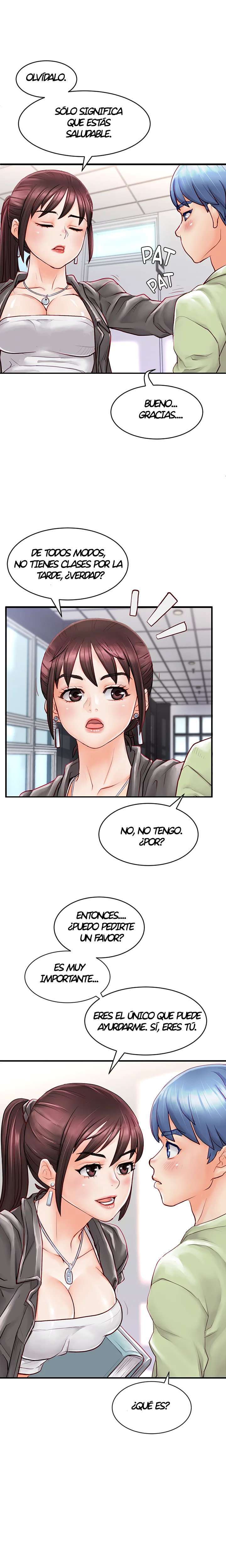 El Amor Está al Aire Capítulo 2 - Page 14