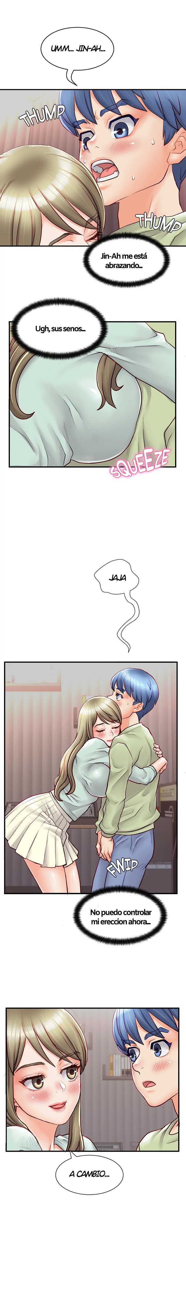 El Amor Está al Aire Capítulo 2 - Page 9