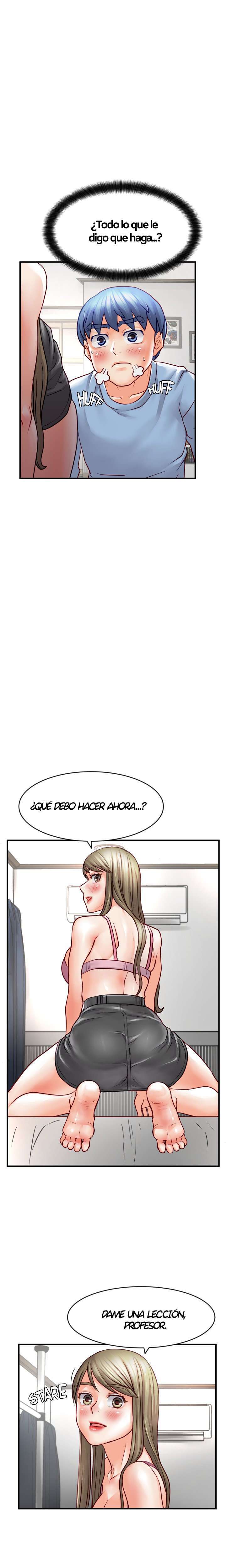 El Amor Está al Aire Capítulo 20 - Page 13