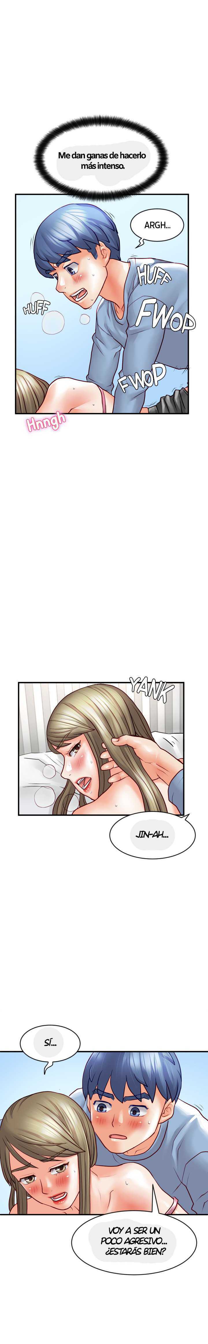 El Amor Está al Aire Capítulo 21 - Page 13