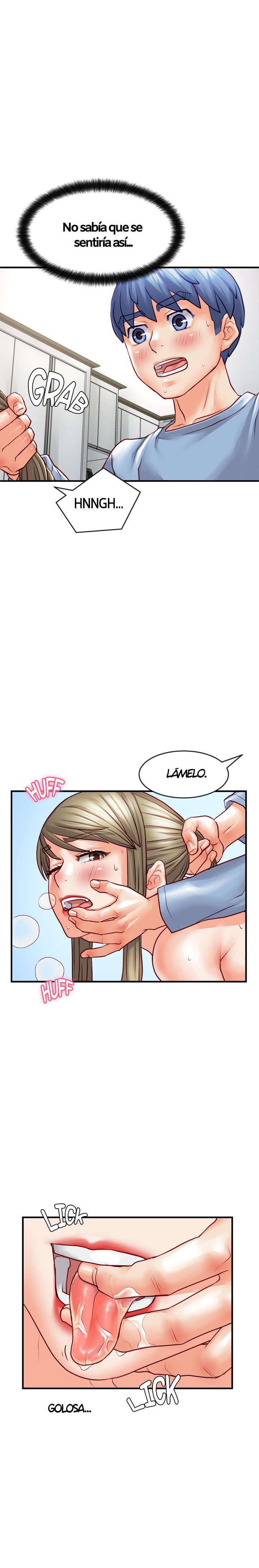 El Amor Está al Aire Capítulo 21 - Page 16