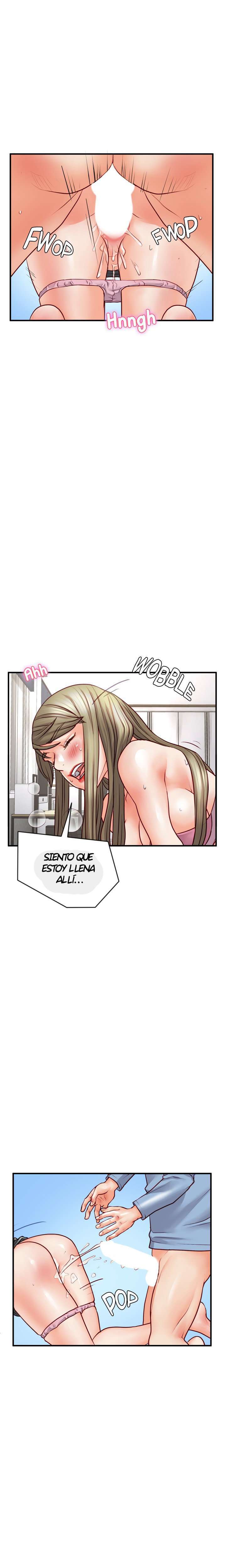 El Amor Está al Aire Capítulo 21 - Page 9