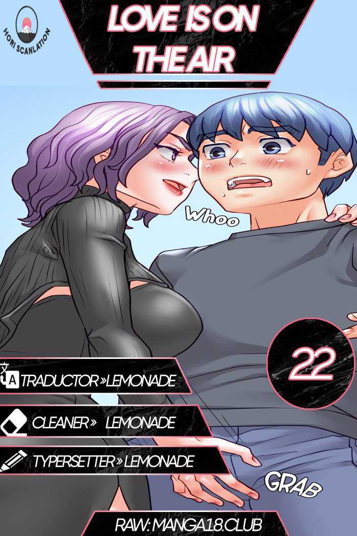 El Amor Está al Aire Capítulo 22 - Page 1