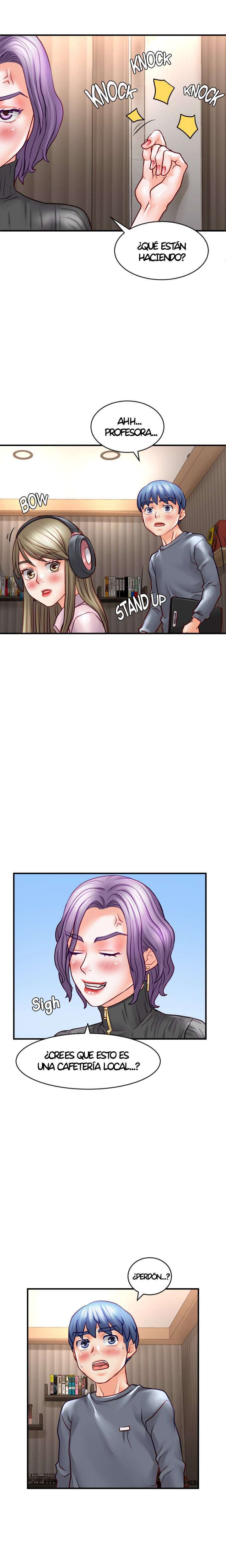 El Amor Está al Aire Capítulo 22 - Page 13