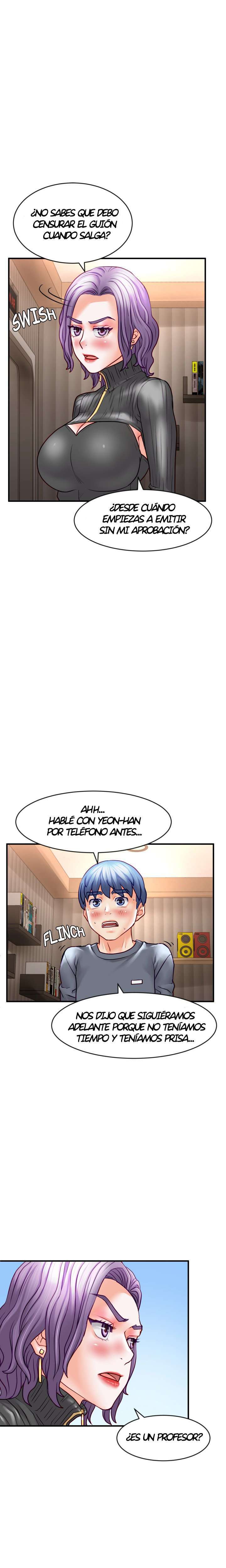 El Amor Está al Aire Capítulo 22 - Page 16