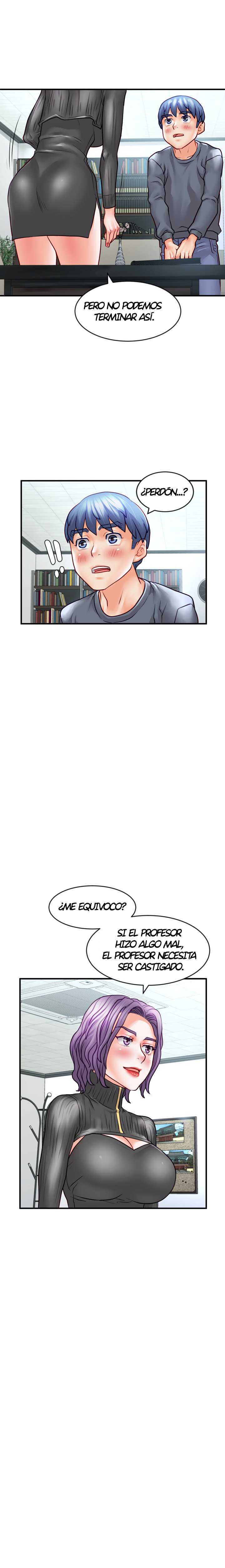 El Amor Está al Aire Capítulo 22 - Page 23