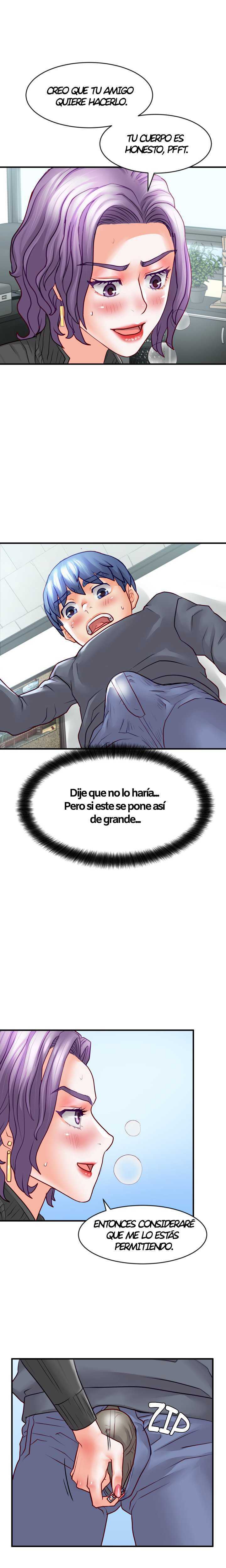 El Amor Está al Aire Capítulo 23 - Page 10