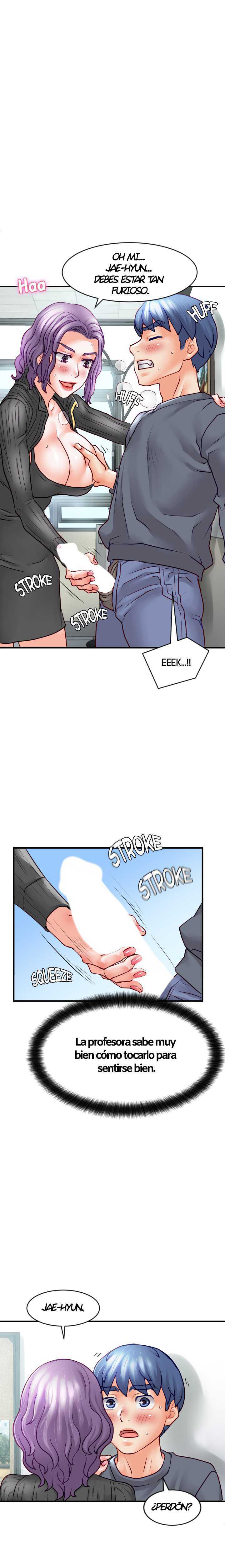 El Amor Está al Aire Capítulo 23 - Page 11