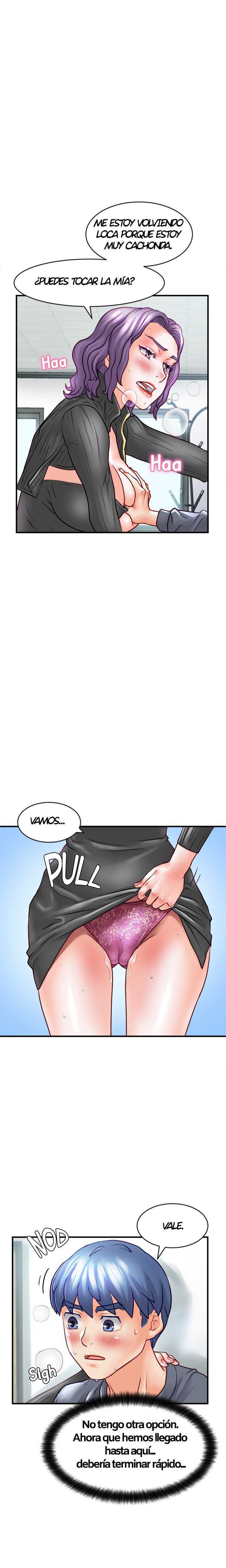 El Amor Está al Aire Capítulo 23 - Page 12