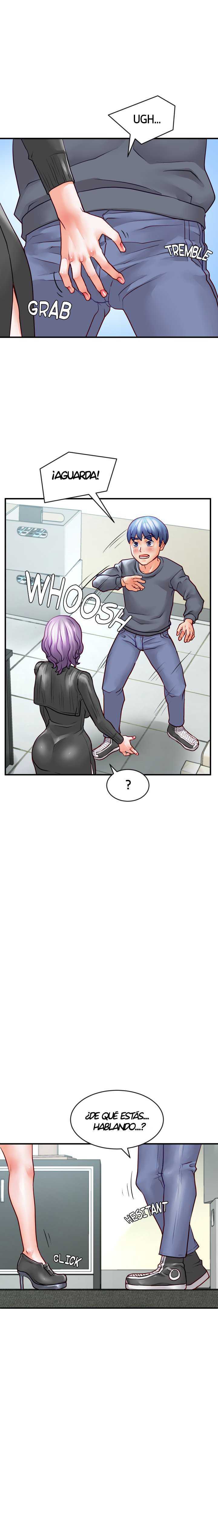El Amor Está al Aire Capítulo 23 - Page 4