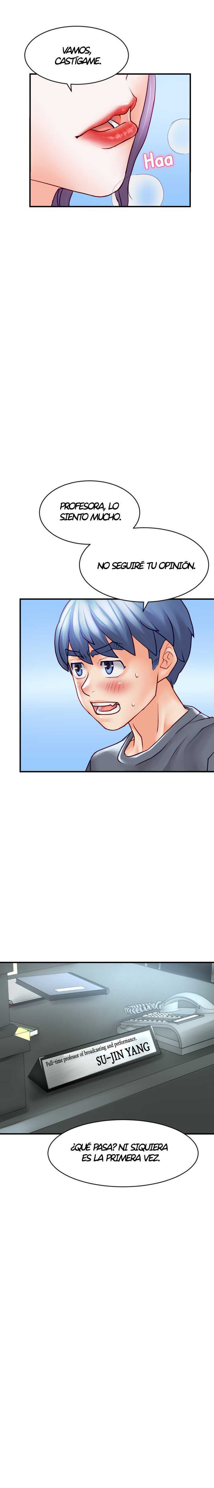 El Amor Está al Aire Capítulo 23 - Page 8