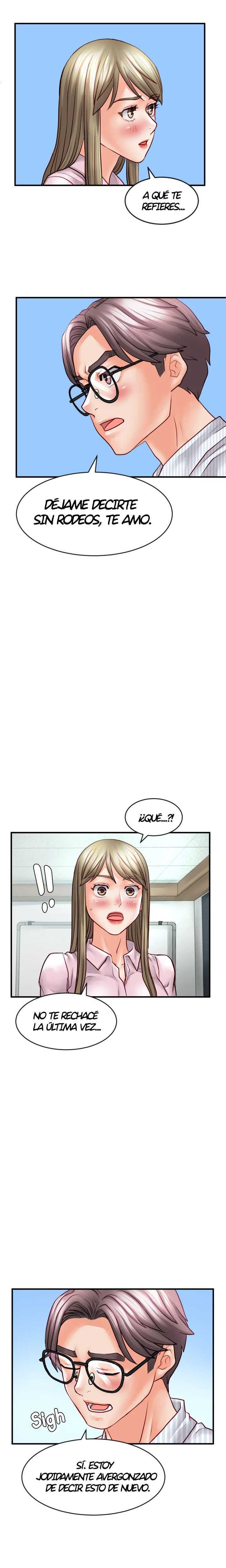 El Amor Está al Aire Capítulo 24 - Page 11