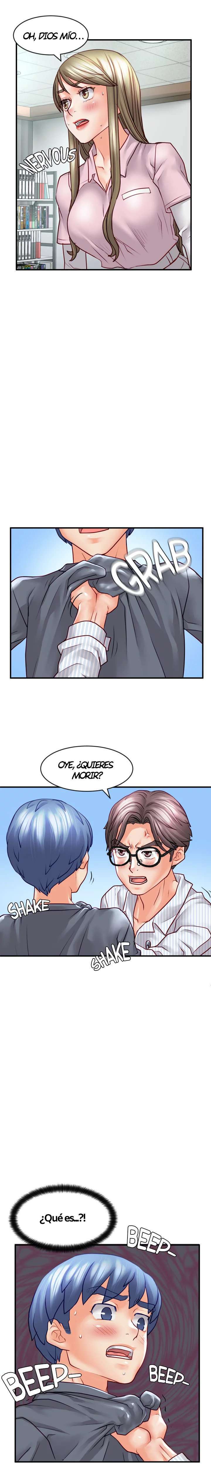 El Amor Está al Aire Capítulo 24 - Page 18