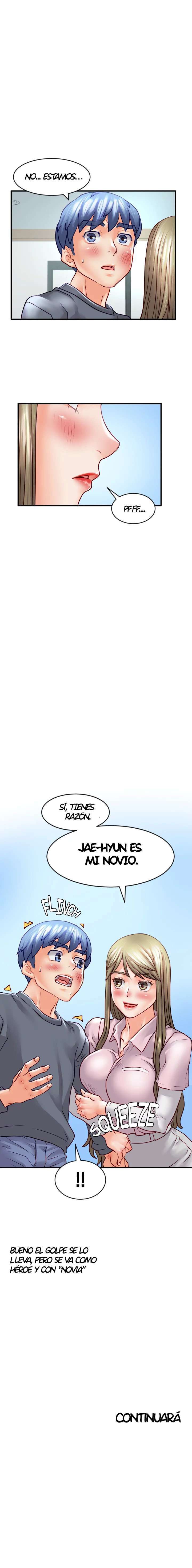 El Amor Está al Aire Capítulo 24 - Page 24