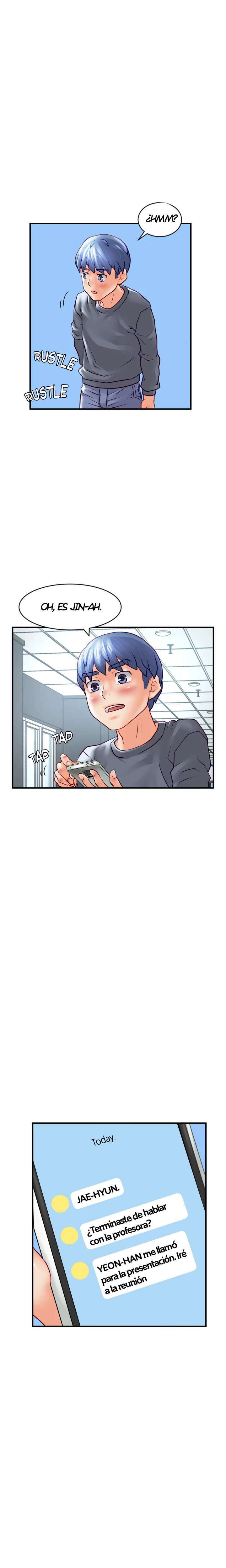 El Amor Está al Aire Capítulo 24 - Page 5
