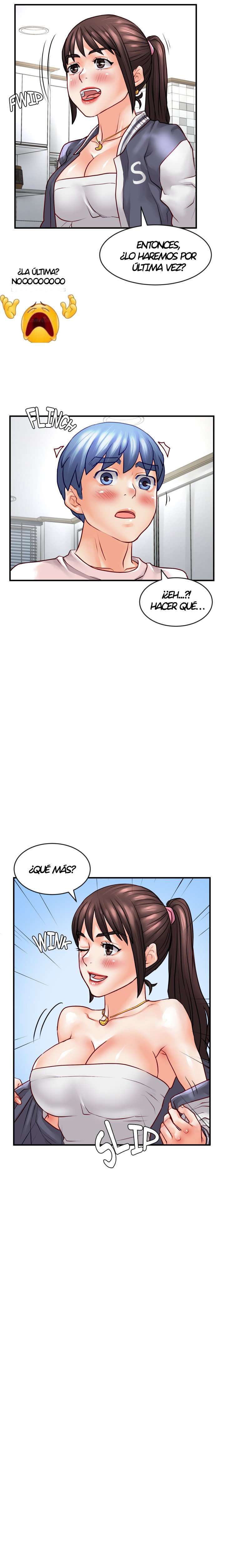 El Amor Está al Aire Capítulo 25 - Page 11