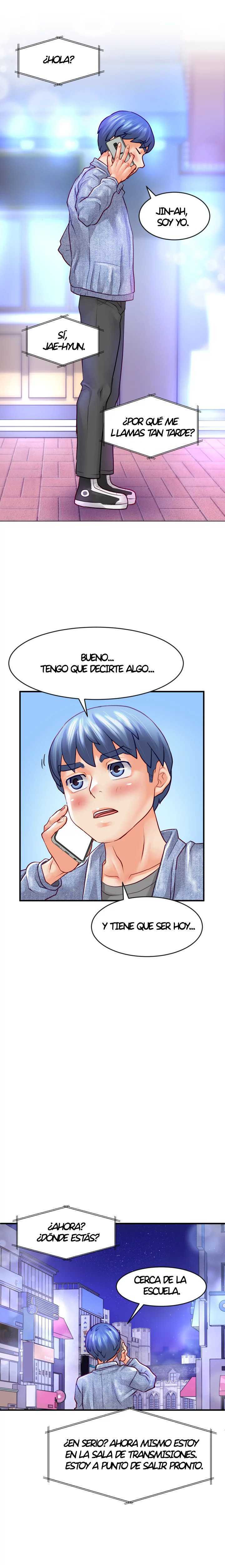 El Amor Está al Aire Capítulo 27 - Page 19