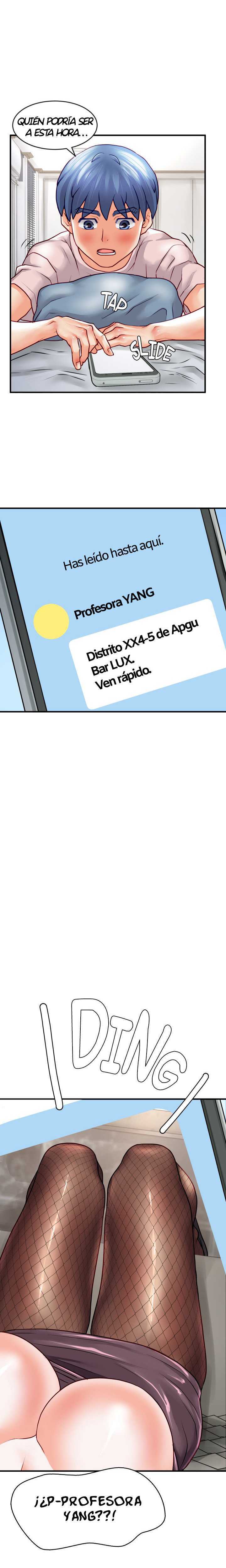El Amor Está al Aire Capítulo 27 - Page 2