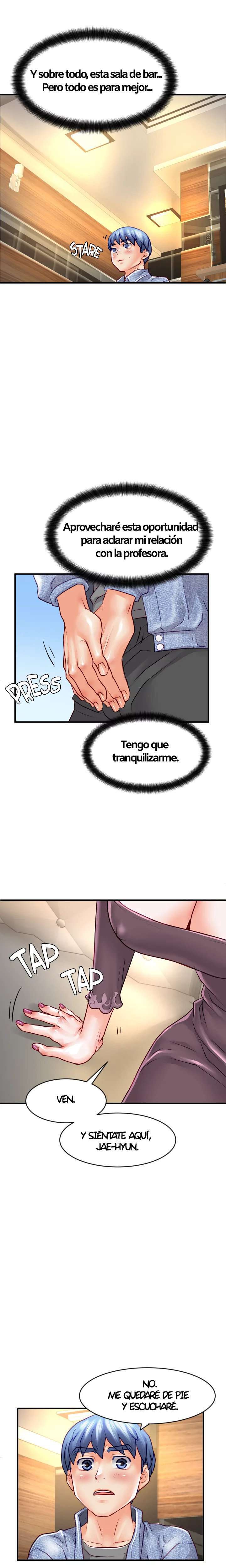 El Amor Está al Aire Capítulo 27 - Page 7