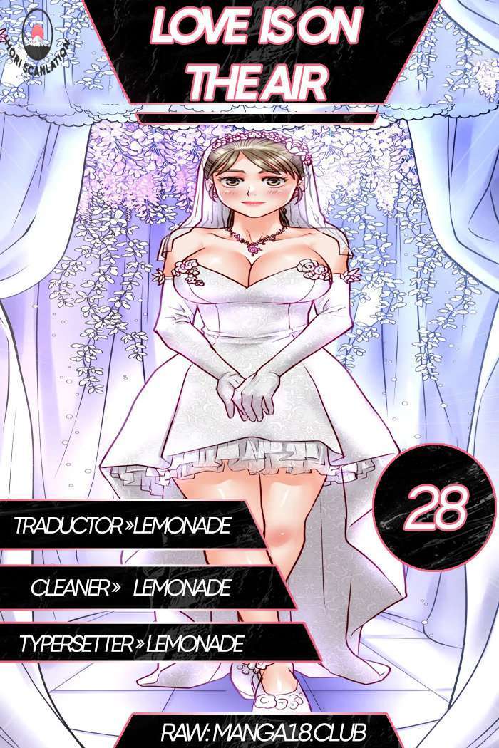 El Amor Está al Aire Capítulo 28 - Page 1