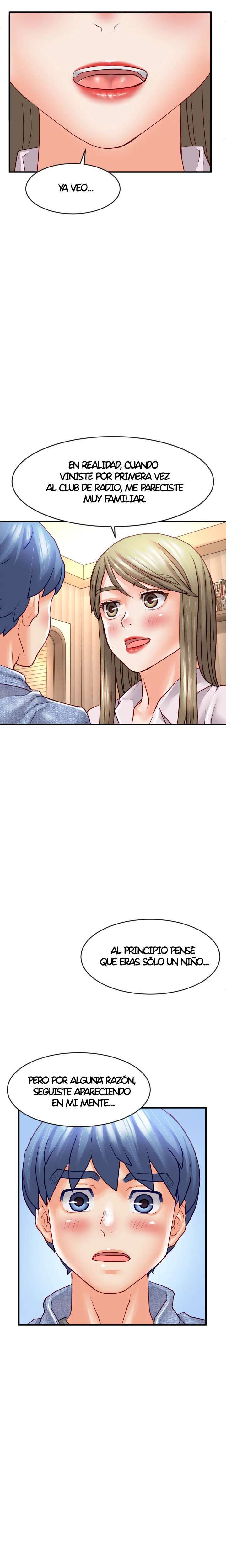 El Amor Está al Aire Capítulo 28 - Page 8