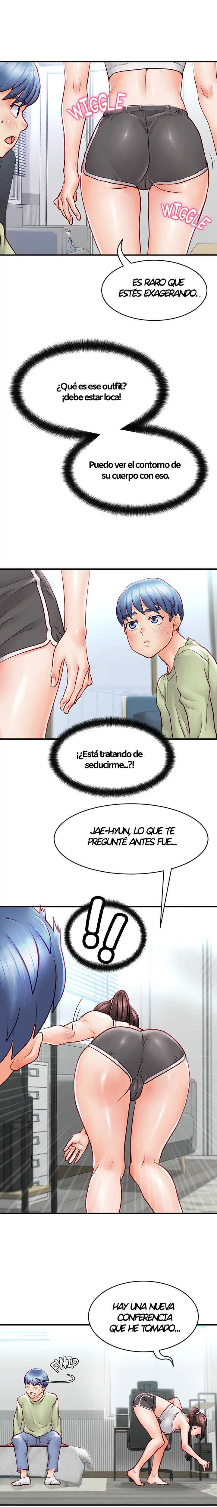 El Amor Está al Aire Capítulo 3 - Page 11