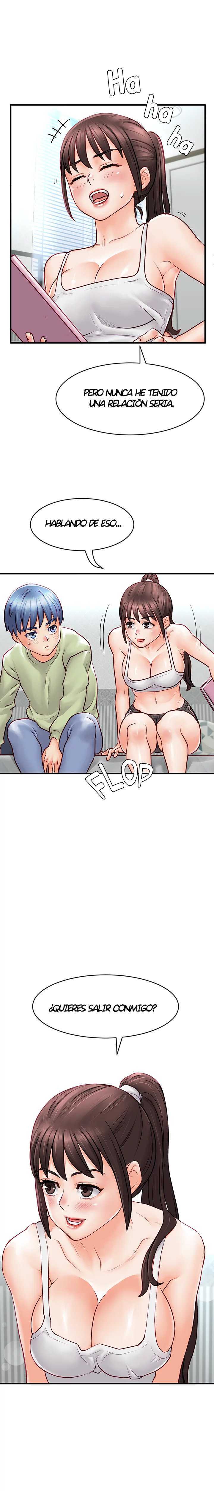 El Amor Está al Aire Capítulo 3 - Page 13