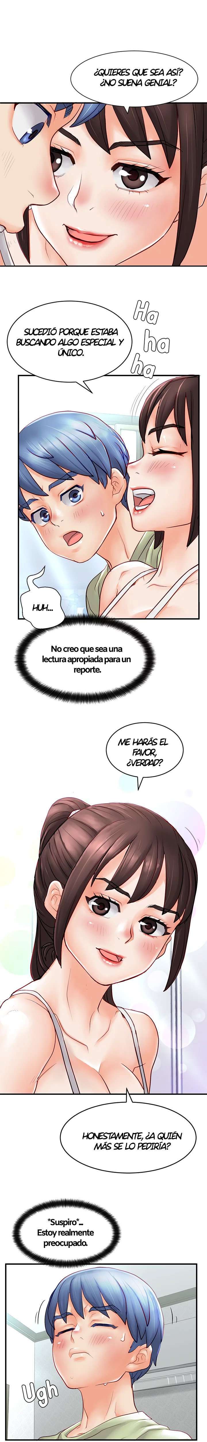 El Amor Está al Aire Capítulo 3 - Page 15