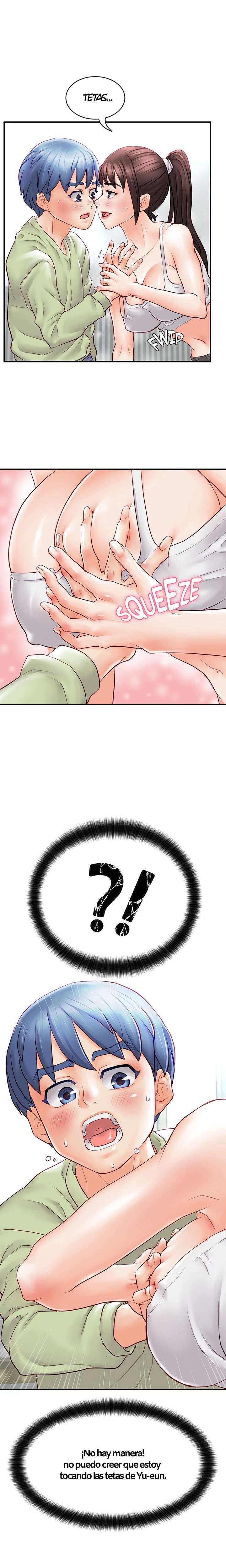 El Amor Está al Aire Capítulo 3 - Page 18