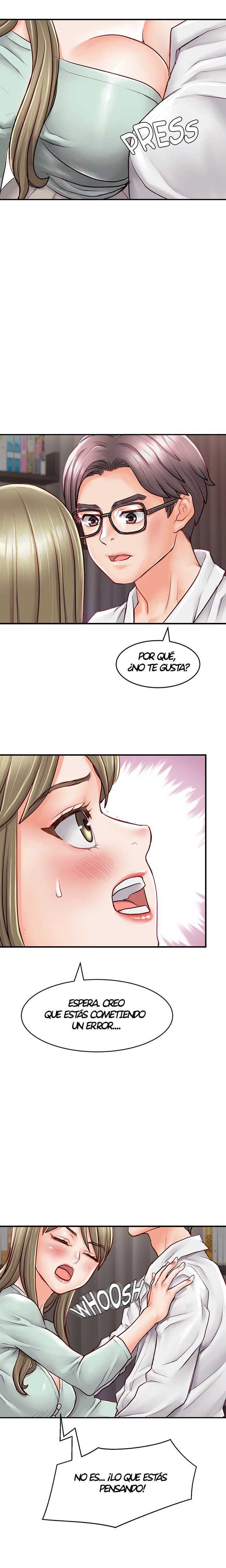 El Amor Está al Aire Capítulo 3 - Page 4