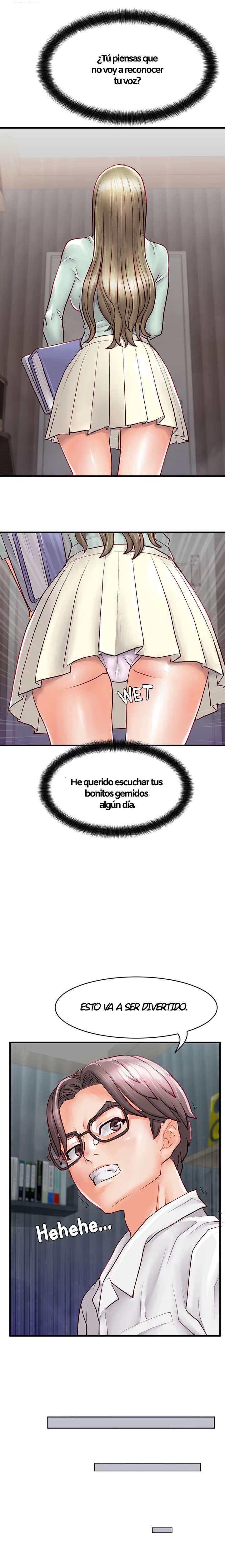 El Amor Está al Aire Capítulo 3 - Page 8