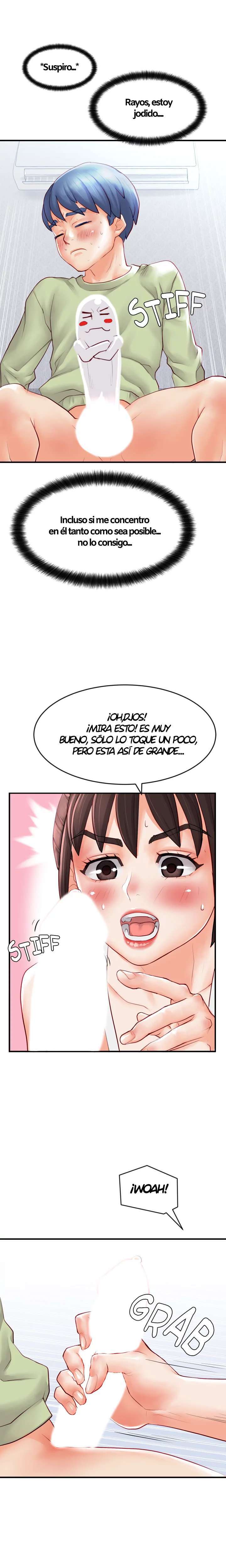 El Amor Está al Aire Capítulo 4 - Page 10