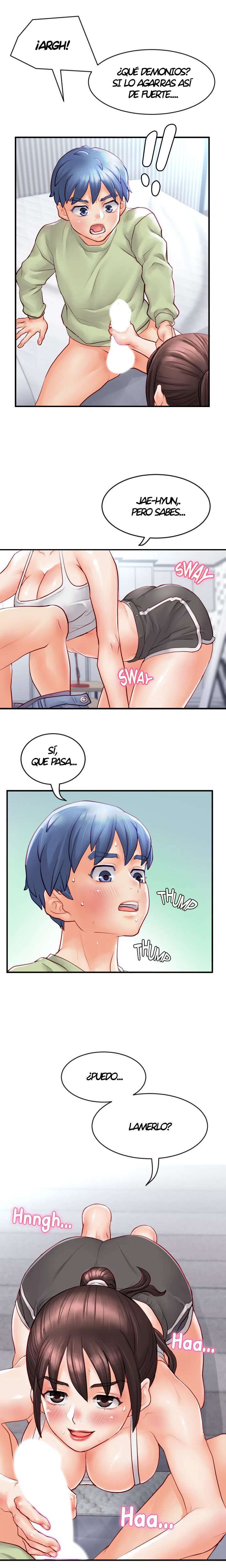 El Amor Está al Aire Capítulo 4 - Page 11