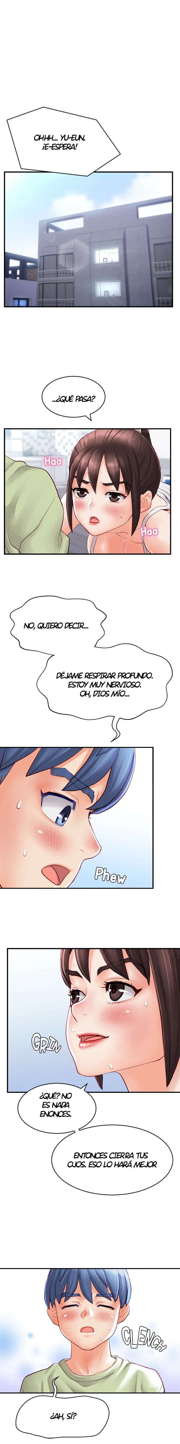 El Amor Está al Aire Capítulo 4 - Page 12