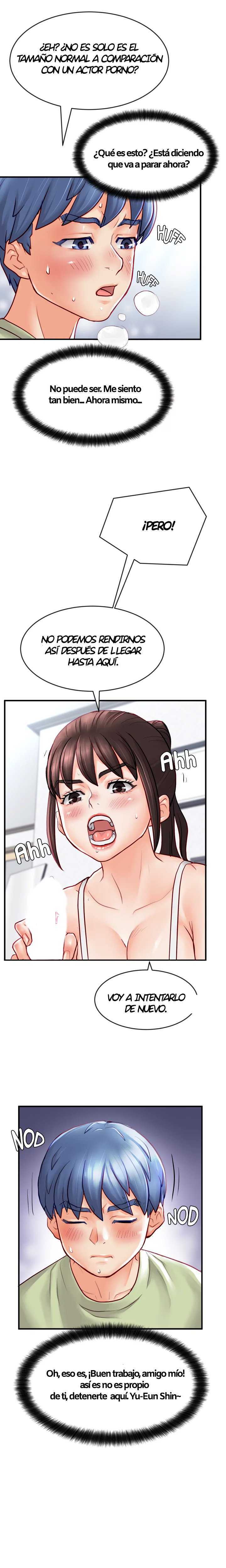El Amor Está al Aire Capítulo 4 - Page 15
