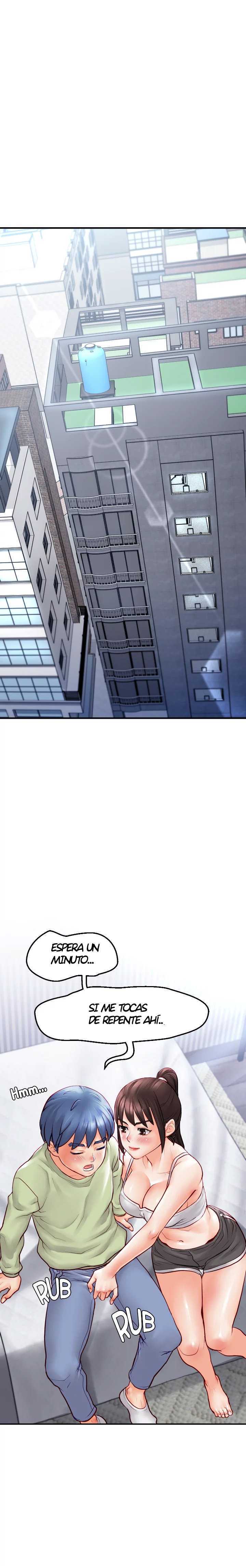 El Amor Está al Aire Capítulo 4 - Page 3