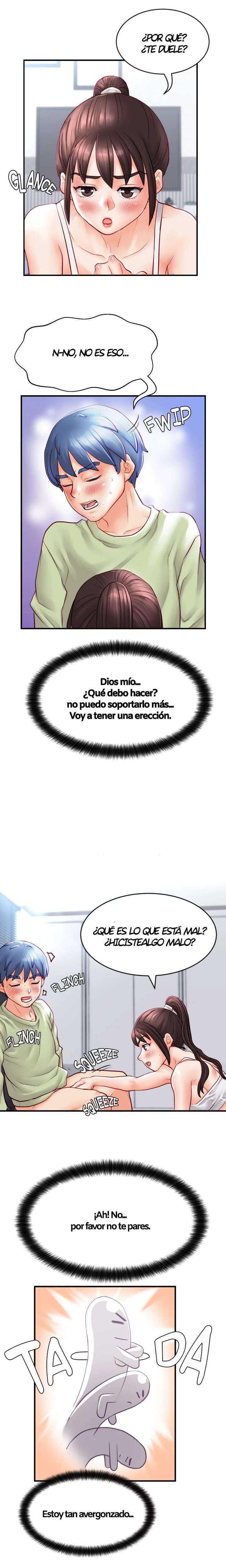 El Amor Está al Aire Capítulo 4 - Page 9