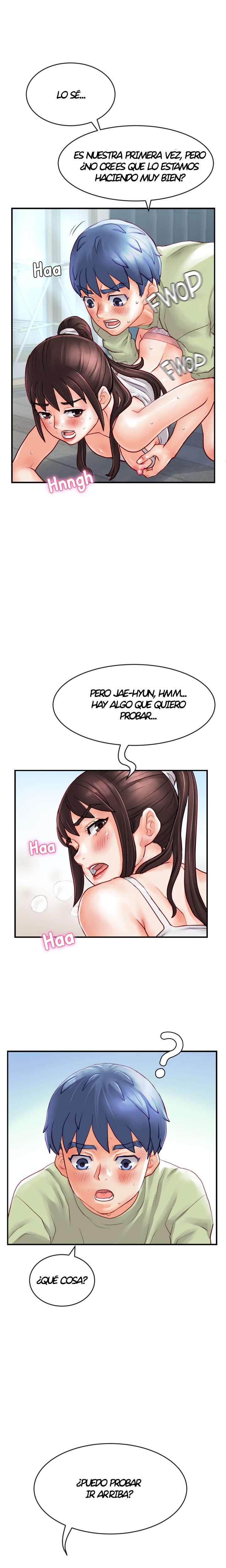 El Amor Está al Aire Capítulo 5 - Page 12
