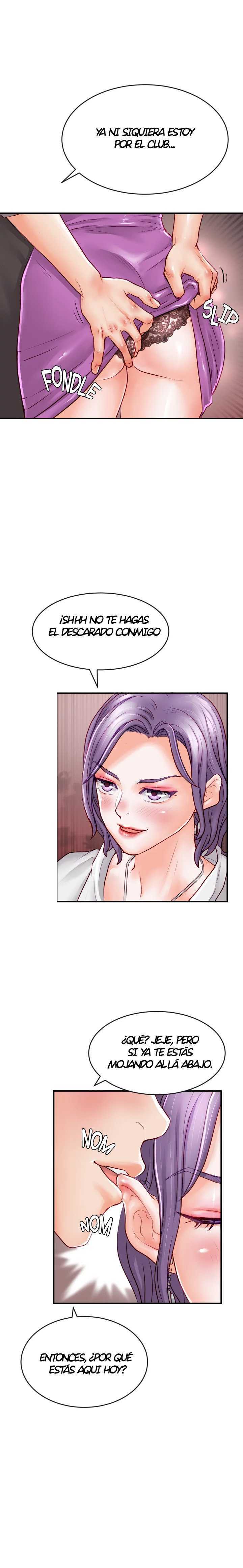 El Amor Está al Aire Capítulo 5 - Page 24