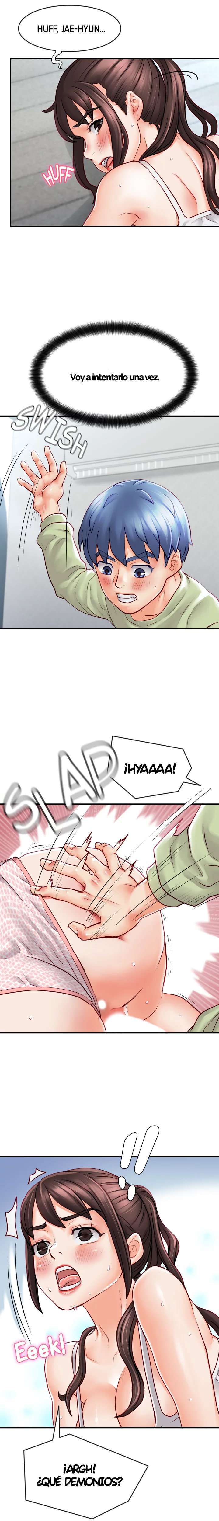 El Amor Está al Aire Capítulo 5 - Page 8